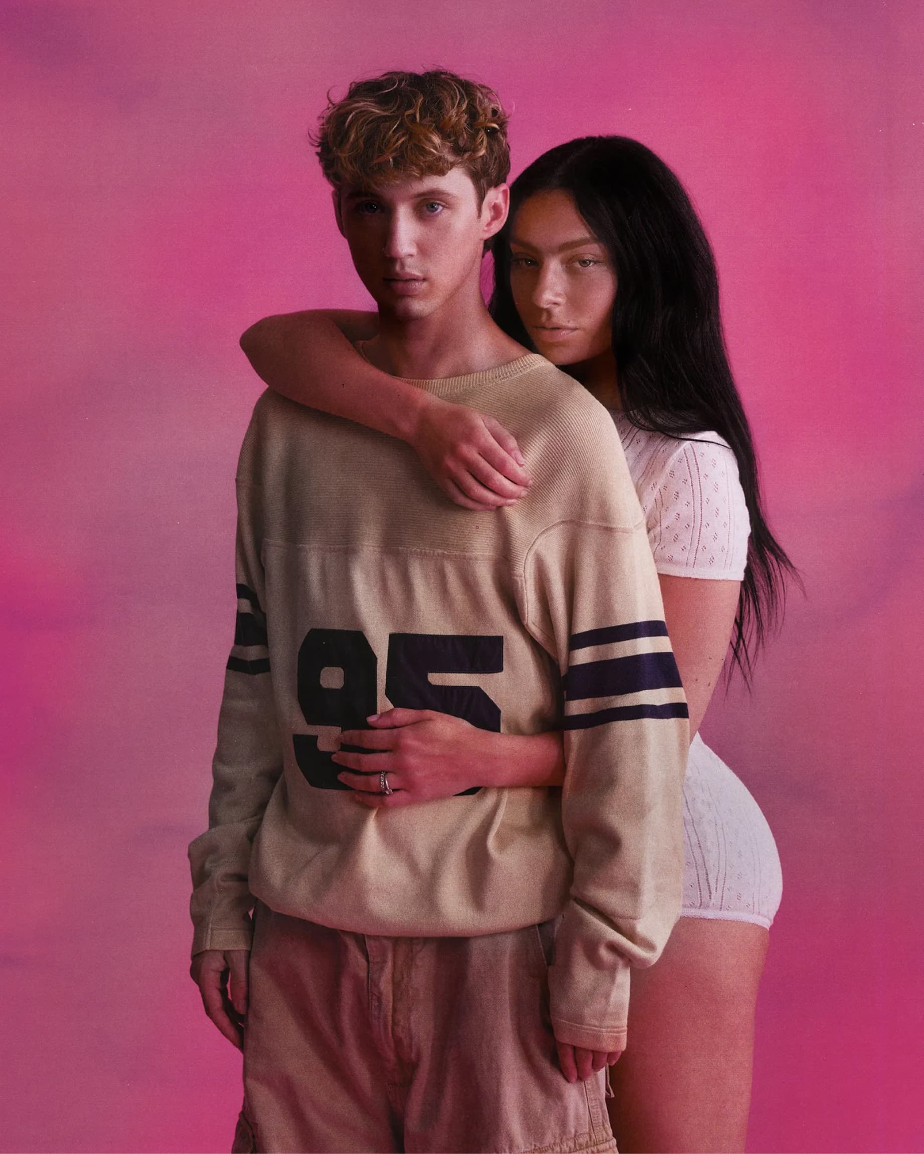 i-D Magazine, the defining voice in identity, style and culture.