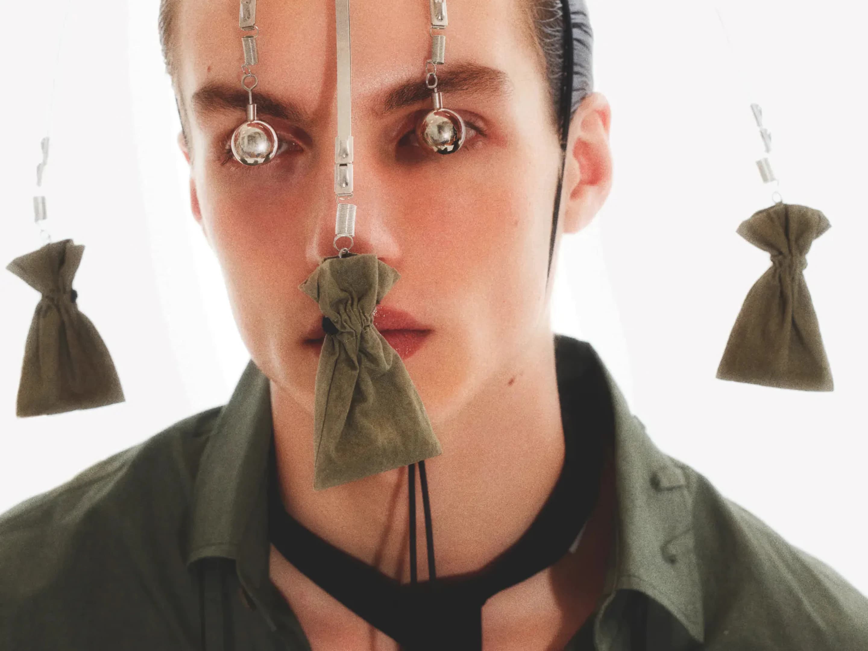 Exhibition Magazine, between self-expression, boldness, and beauty.