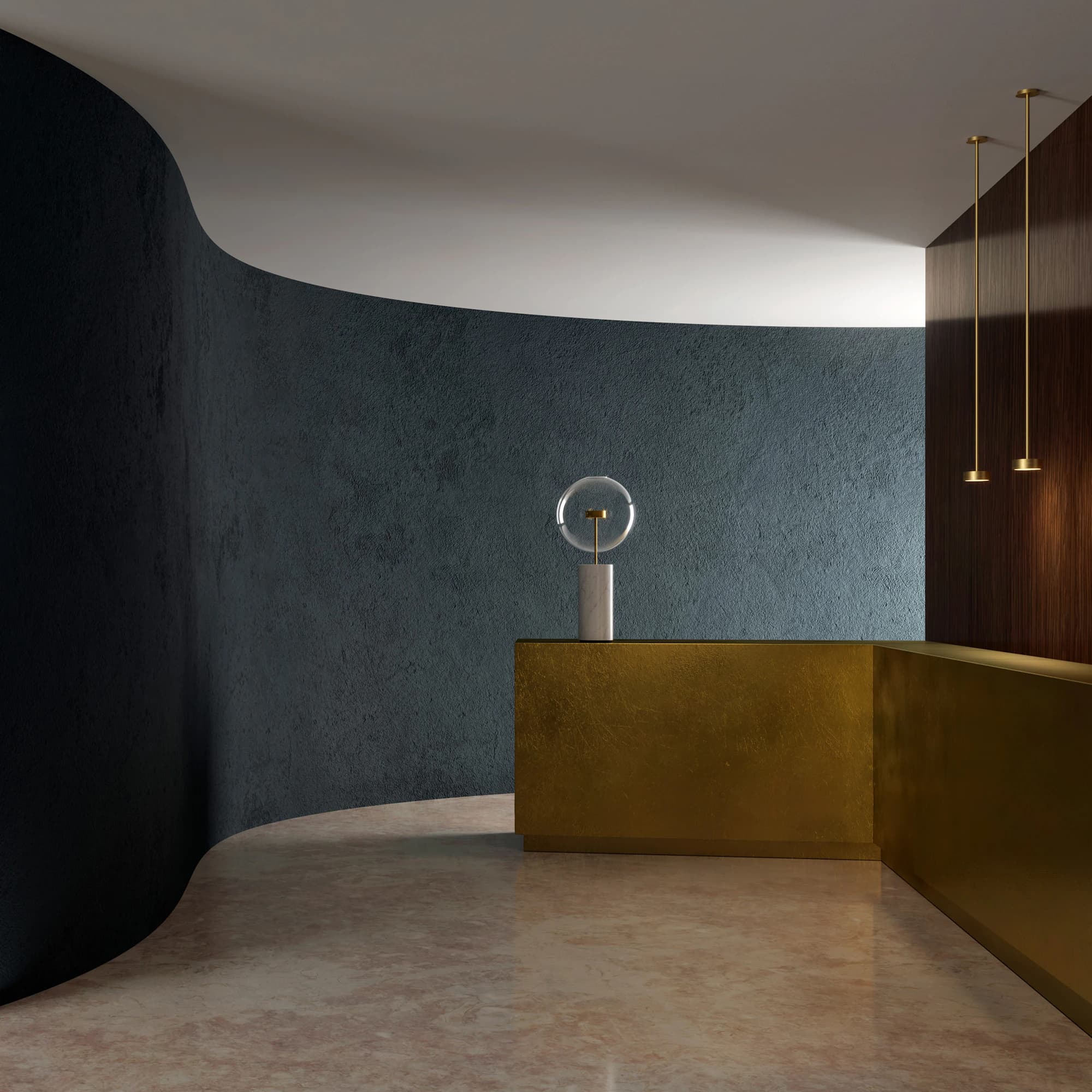 Image of the Soffio collection from the Giopato & Coombes catalogue