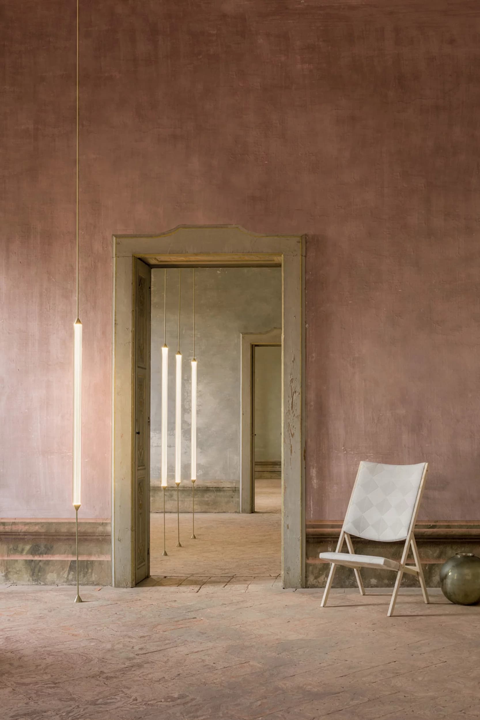 Image of the Cirque collection from the Giopato & Coombes catalogue